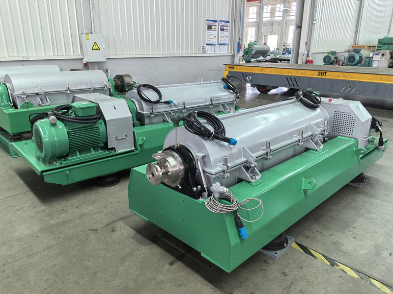 2025.06.13 Environmental Decanter Centrifuge