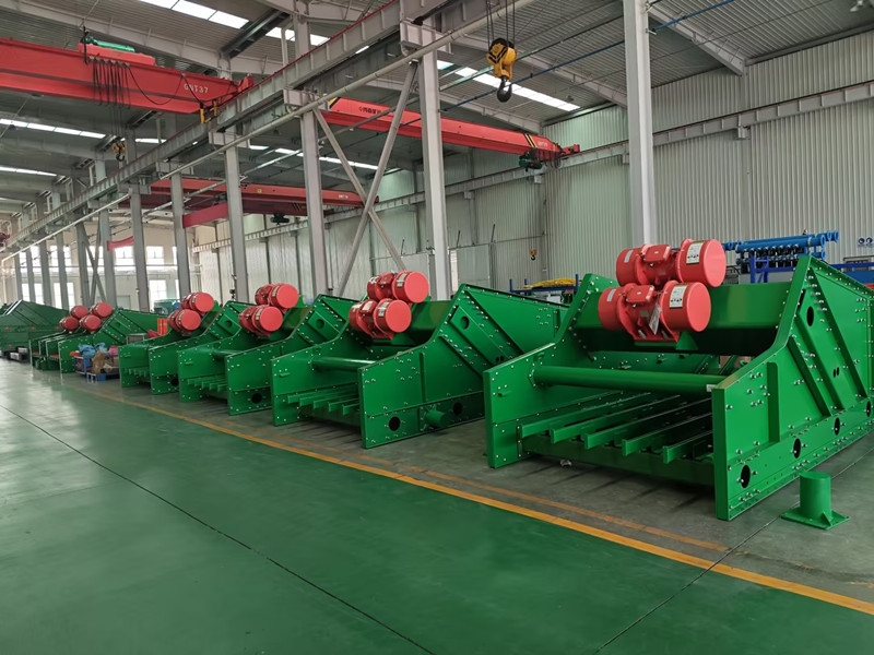 2024.11.21 Mining Classification Vibrating Screen